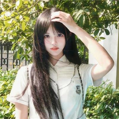 一个女人